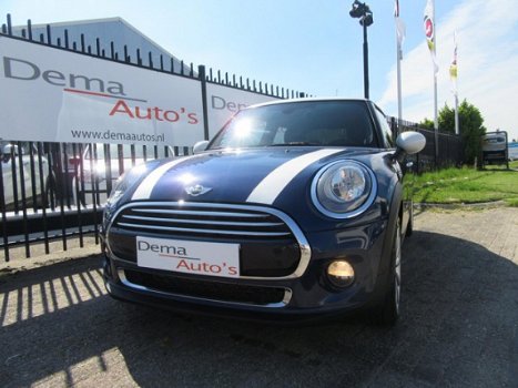 Mini Mini Cooper - 1.5 Chili 140PK/H, KARDON/LEDER/ECC/PDC - 1