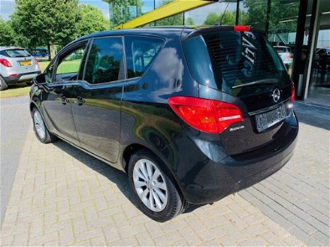 Opel Meriva - 1.4T 120PK COSMO ECC LM VLGN - 1