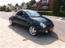 Ford Streetka - 1.6 First Edition inclusief Hardtop - Full Options