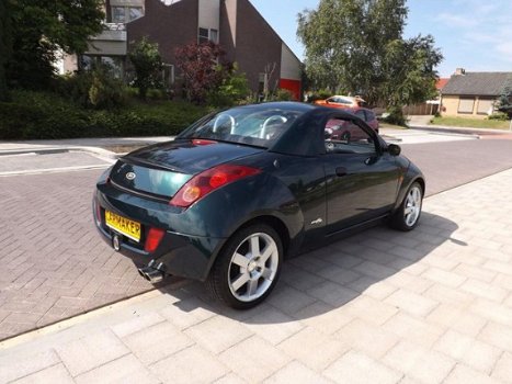Ford Streetka - 1.6 First Edition inclusief Hardtop - Full Options - 1