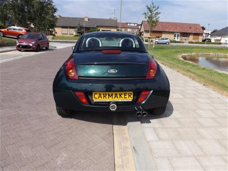 Ford Streetka - 1.6 First Edition inclusief Hardtop - Full Options - 1