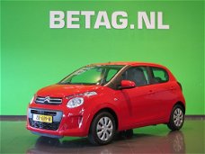 Citroën C1 - 1.0 VTi Automaat Airco | Dagrijverlichting | Bluetooth | Stuurwielbediening | Tel. voor