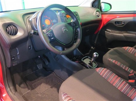 Citroën C1 - 1.0 VTi Automaat Airco | Dagrijverlichting | Bluetooth | Stuurwielbediening | Tel. voor - 1