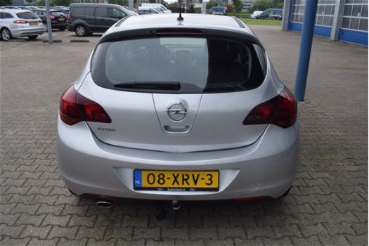 Opel Astra - 1.4 TURBO 120 PK SPORT TREKHAAK NETTE AUTO - 1