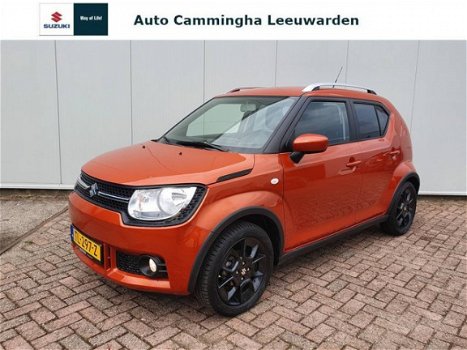 Suzuki Ignis - 1.2 Select All-in prijs - 1