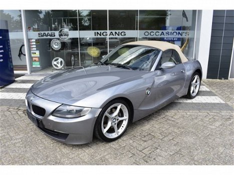 BMW Z4 Roadster - 2.5si - 1