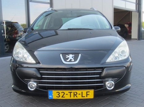 Peugeot 307 - SW 1.6 16V Clima, Trekhaak, Panoramadak - 1