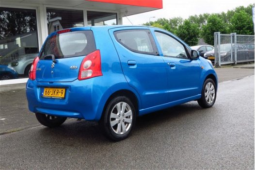 Suzuki Alto - 1.0 Exclusive Airo, stuurbekrachtiging, electr. ramen voor, lichtmetalen velgen, geen - 1