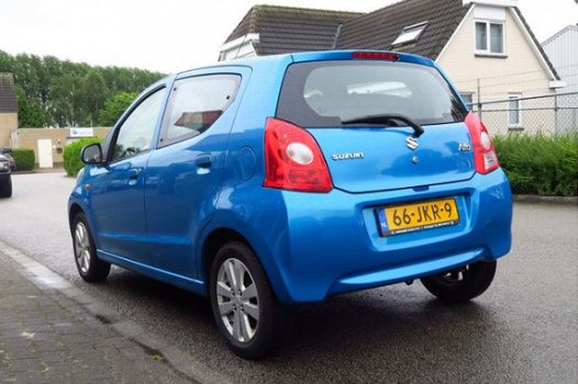 Suzuki Alto - 1.0 Exclusive Airo, stuurbekrachtiging, electr. ramen voor, lichtmetalen velgen, geen - 1