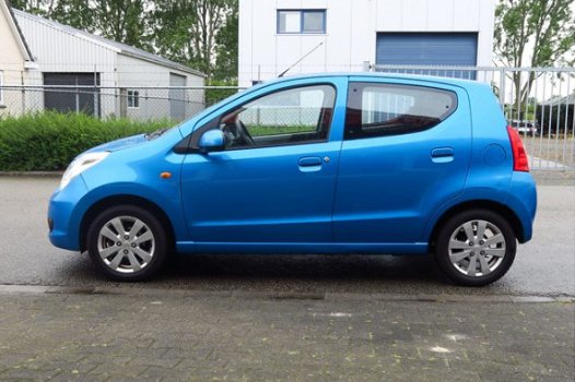 Suzuki Alto - 1.0 Exclusive Airo, stuurbekrachtiging, electr. ramen voor, lichtmetalen velgen, geen - 1