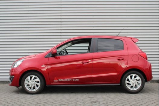 Mitsubishi Space Star - 1.0 Active | Navi | Airco | LM Velgen | Bluetooth | - 1