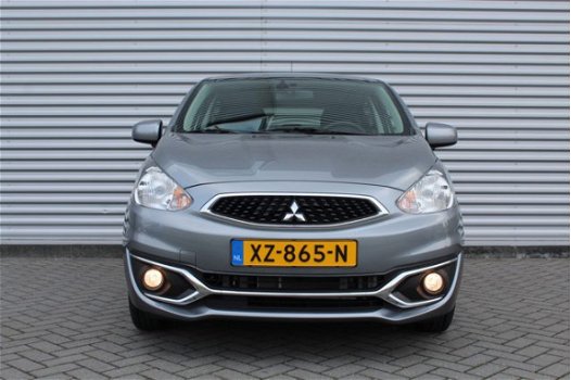 Mitsubishi Space Star - 1.0 Active CVT | Navi | Airco | LM Velgen | Bluetooth | - 1