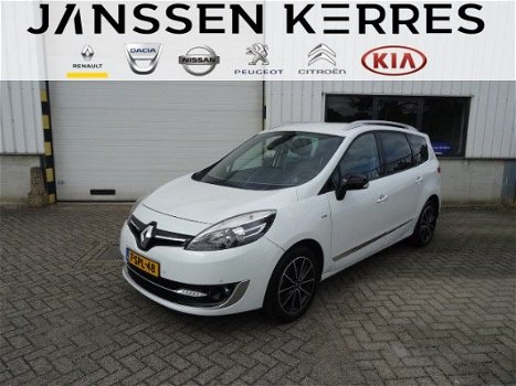 Renault Grand Scénic - 1.2 TCe Bose Leder, trekhaak, enz - 1