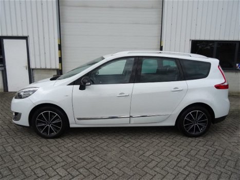 Renault Grand Scénic - 1.2 TCe Bose Leder, trekhaak, enz - 1