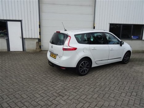 Renault Grand Scénic - 1.2 TCe Bose Leder, trekhaak, enz - 1