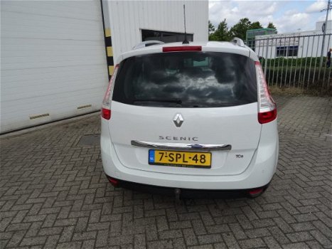 Renault Grand Scénic - 1.2 TCe Bose Leder, trekhaak, enz - 1