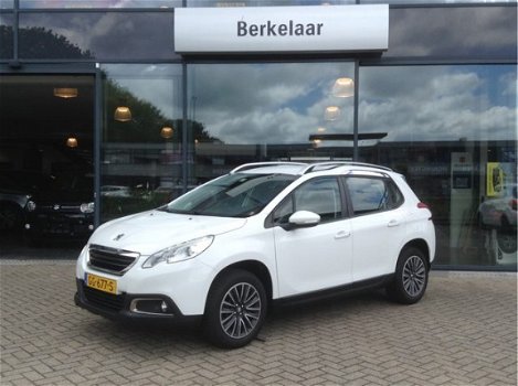 Peugeot 2008 - 1.2 PureTech Active Navigatie - 1