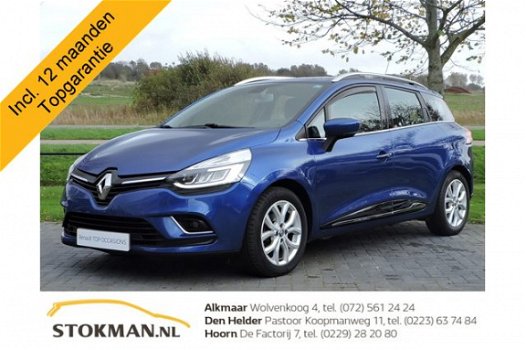 Renault Clio Estate - dCi 110 Intens | RIJKLAARPRIJS INCLUSIEF AFLEVERPAKKET T.W.V. € 695, - | - 1