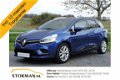 Renault Clio Estate - dCi 110 Intens | RIJKLAARPRIJS INCLUSIEF AFLEVERPAKKET T.W.V. € 695, - | - 1 - Thumbnail