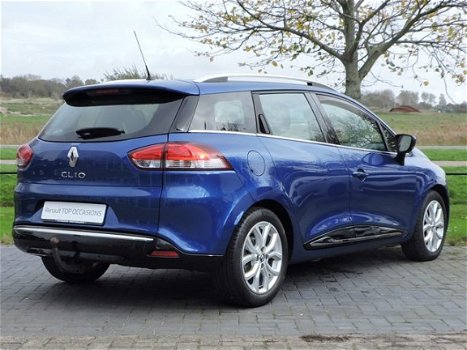 Renault Clio Estate - dCi 110 Intens | RIJKLAARPRIJS INCLUSIEF AFLEVERPAKKET T.W.V. € 695, - | - 1