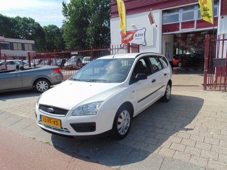 Ford Focus Wagon - 1.6 85KW Trend - 1