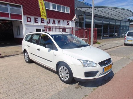 Ford Focus Wagon - 1.6 85KW Trend - 1
