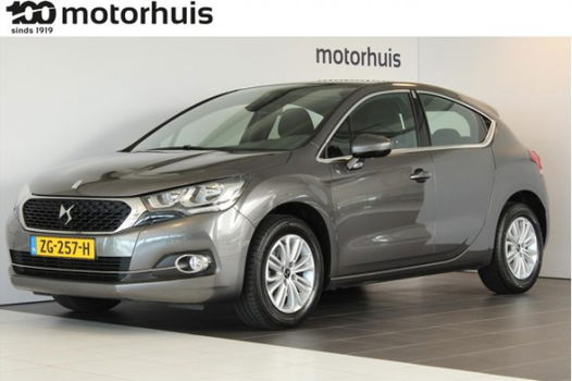 DS 4 - 4 1.6 | Automaat | So Chic | 165pk | Cruise control | Airco - 1