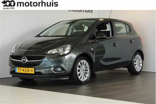 Opel Corsa - 1.0Turbo | Online Edition | DAB+ | Navigatie | Airco | Bluetooth - 1