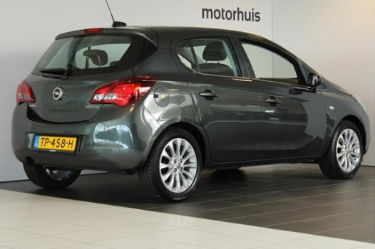 Opel Corsa - 1.0Turbo | Online Edition | DAB+ | Navigatie | Airco | Bluetooth - 1