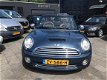 Mini Mini Cabrio - 1.6 Cooper Chili Lederen bekleding Clima Xenon PDC Etc. etc - 1 - Thumbnail