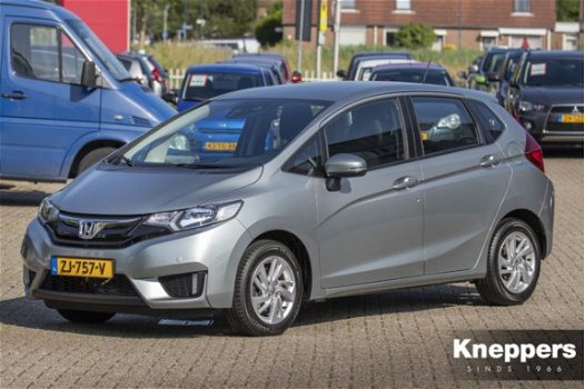 Honda Jazz - 1.3 102pk Automaat Comfort | Parkeersens. | Cruise C - 1