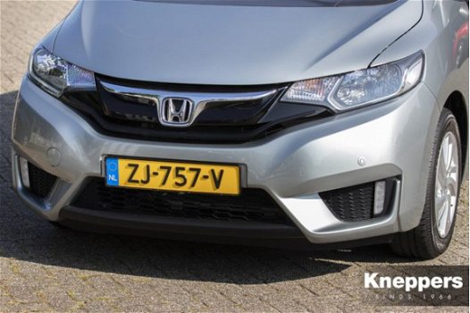 Honda Jazz - 1.3 102pk Automaat Comfort | Parkeersens. | Cruise C - 1