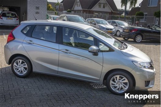 Honda Jazz - 1.3 102pk Automaat Comfort | Parkeersens. | Cruise C - 1