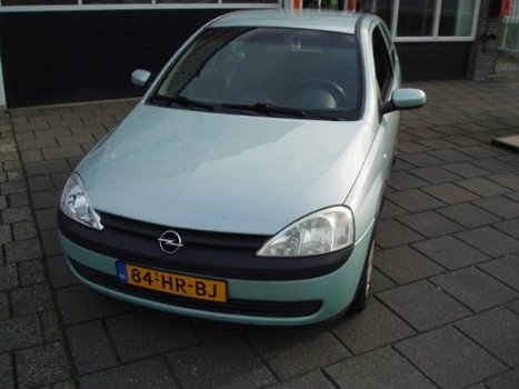 Opel Corsa - 1.2 16V 3D Comfort APK 20-09-2020 - 1