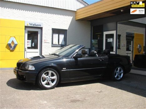 BMW 3-serie Cabrio - 320Ci - 1