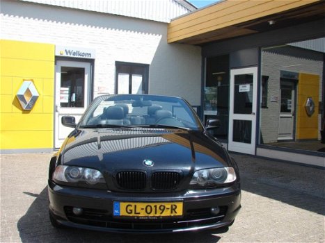 BMW 3-serie Cabrio - 320Ci - 1