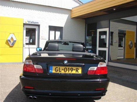 BMW 3-serie Cabrio - 320Ci - 1