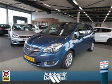Opel Meriva - 1.4 T 120pk Blitz NAVI/TREKH./LEDER/PANORAMADAK