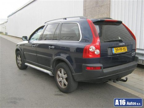 Volvo XC90 - XC90; D5 GEARTRONIC 7 set youngtimer - 1