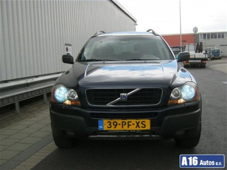 Volvo XC90 - XC90; D5 GEARTRONIC 7 set youngtimer - 1