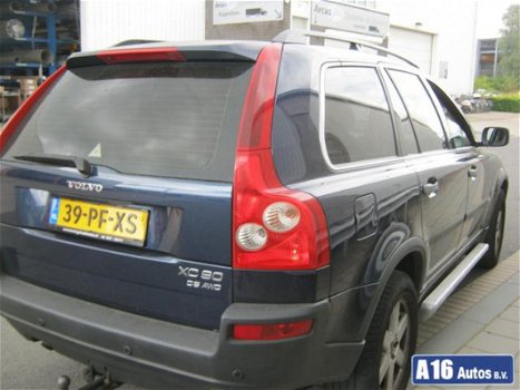 Volvo XC90 - XC90; D5 GEARTRONIC 7 set youngtimer - 1