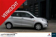 Suzuki Celerio - 1.0 Comfort (1e eigenaar, 9.146 km)