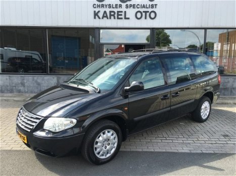 Chrysler Grand Voyager - 3.3I V6 SE LUXE - 1