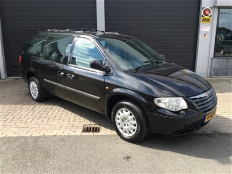 Chrysler Grand Voyager - 3.3I V6 SE LUXE - 1