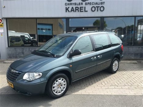 Chrysler Voyager - 3.3I V6 BUSINESS EDITION - 1