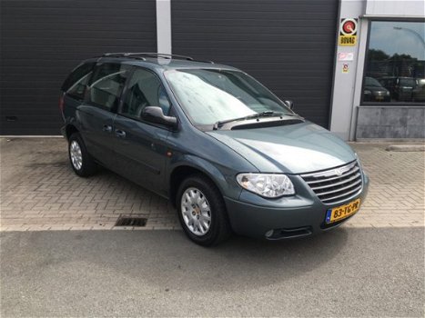 Chrysler Voyager - 3.3I V6 BUSINESS EDITION - 1