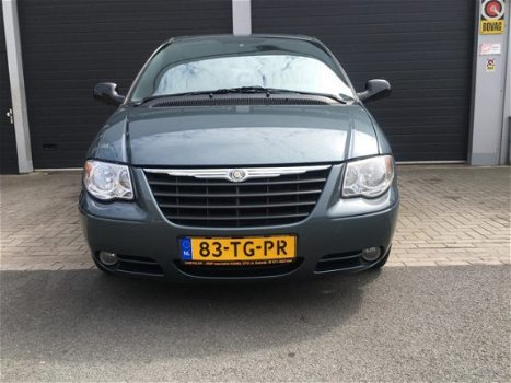 Chrysler Voyager - 3.3I V6 BUSINESS EDITION - 1