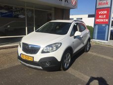 Opel Mokka - 1.4 T Cosmo 4x4 pearl white+veel opties