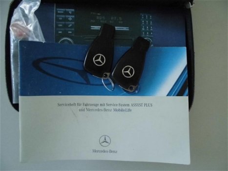 Mercedes-Benz B-klasse - 170 Stoelverwarming, trekhaak, 3 MA GARANTIE - 1