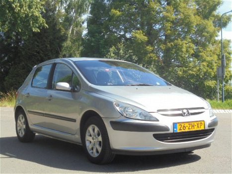 Peugeot 307 - 1.6-16V XS * Airco * 5Drs * Nw-Apk * LEUK - 1